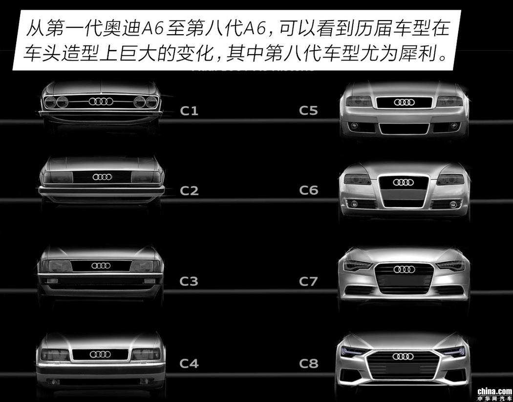 极致舒适碰撞激情驾驭 测新一代奥迪A6L 45TFSI 极致舒适碰撞激情驾驭 测新一代奥迪A6L 45TFSI