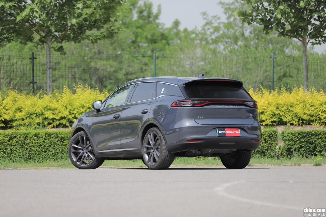 唐新能源 2018款 2.0T 全时四驱智联创世 7座 外观