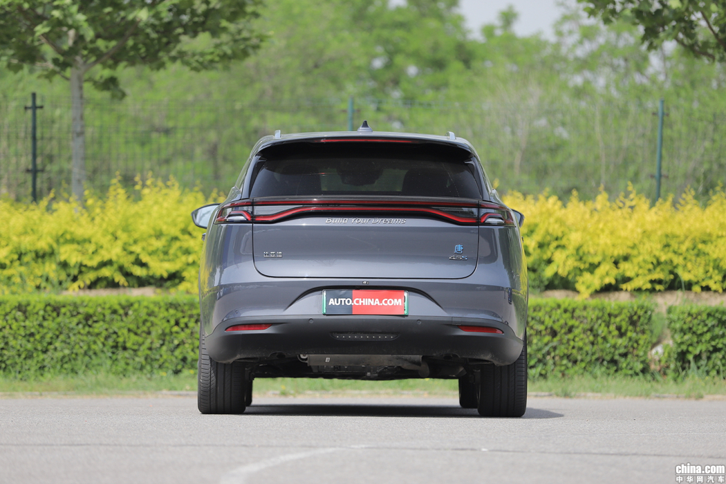 唐新能源 2018款 2.0T 全时四驱智联创世 7座 外观