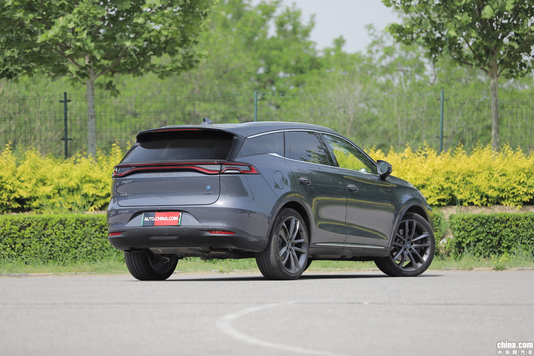 唐新能源 2018款 2.0T 全时四驱智联创世 7座 外观