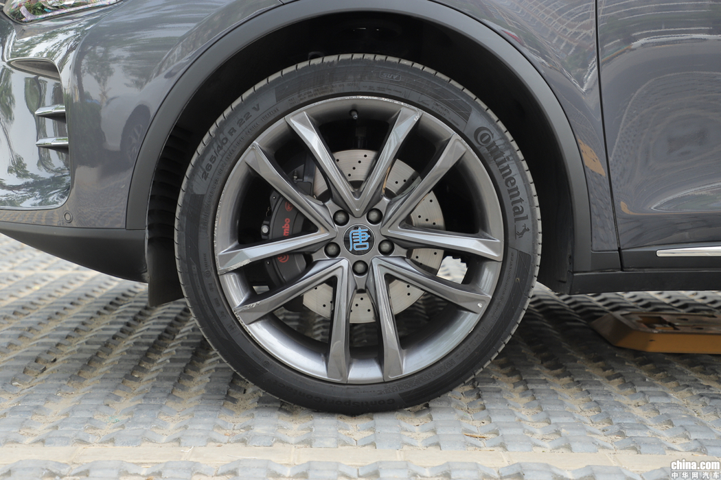 唐新能源 2018款 2.0T 全时四驱智联创世 7座 外观