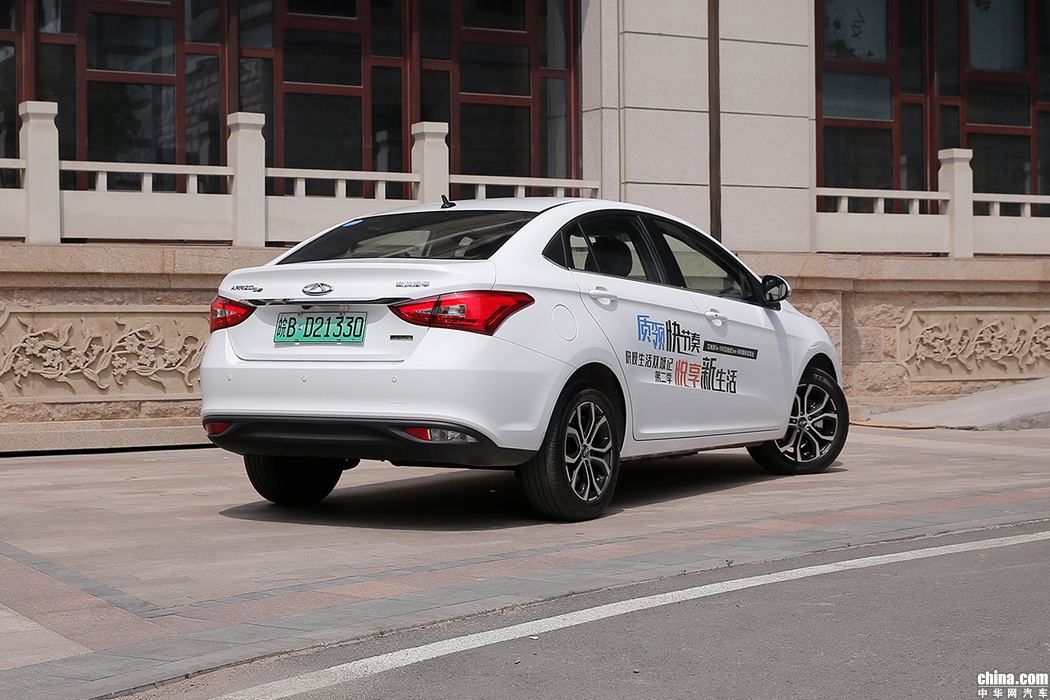 艾瑞泽5e 2018款 450 智享 外观