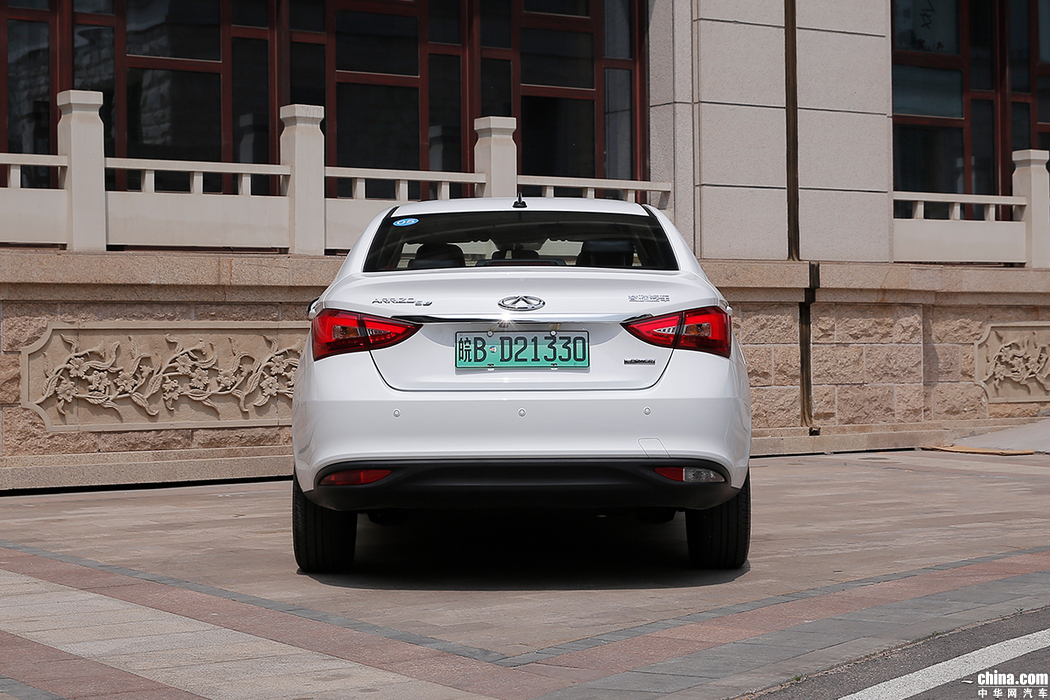 艾瑞泽5e 2018款 450 智享 外观