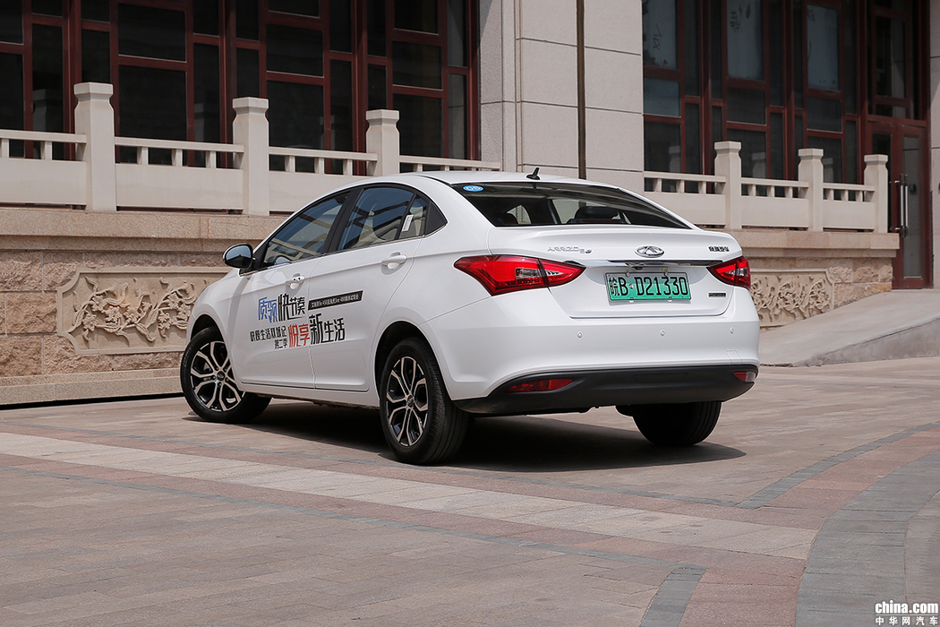 艾瑞泽5e 2018款 450 智享 外观