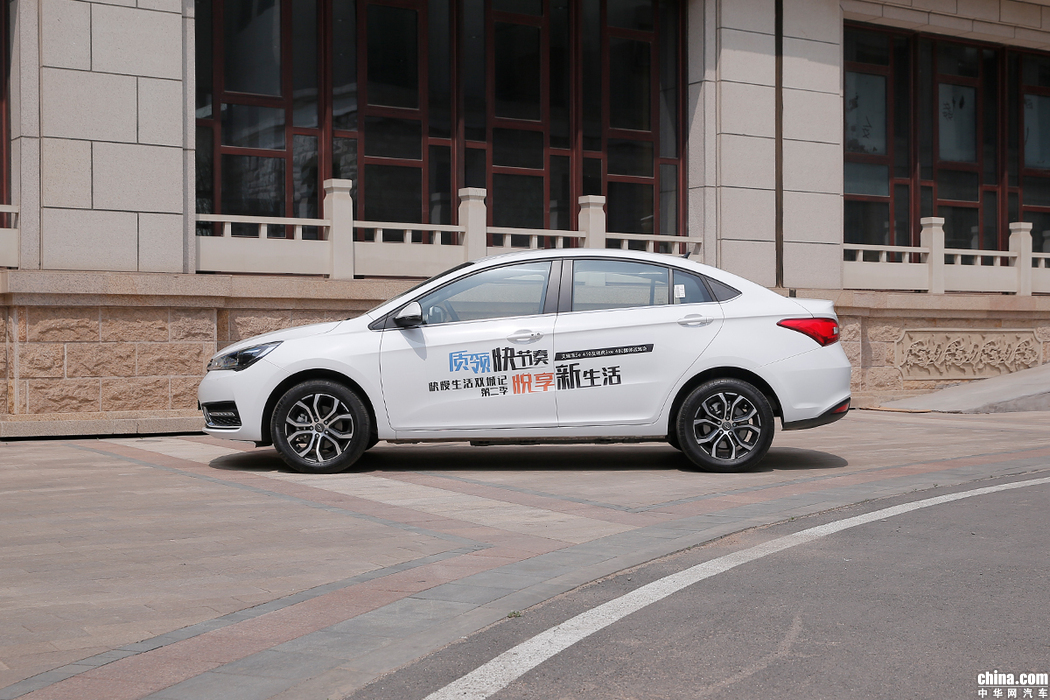 艾瑞泽5e 2018款 450 智享 外观