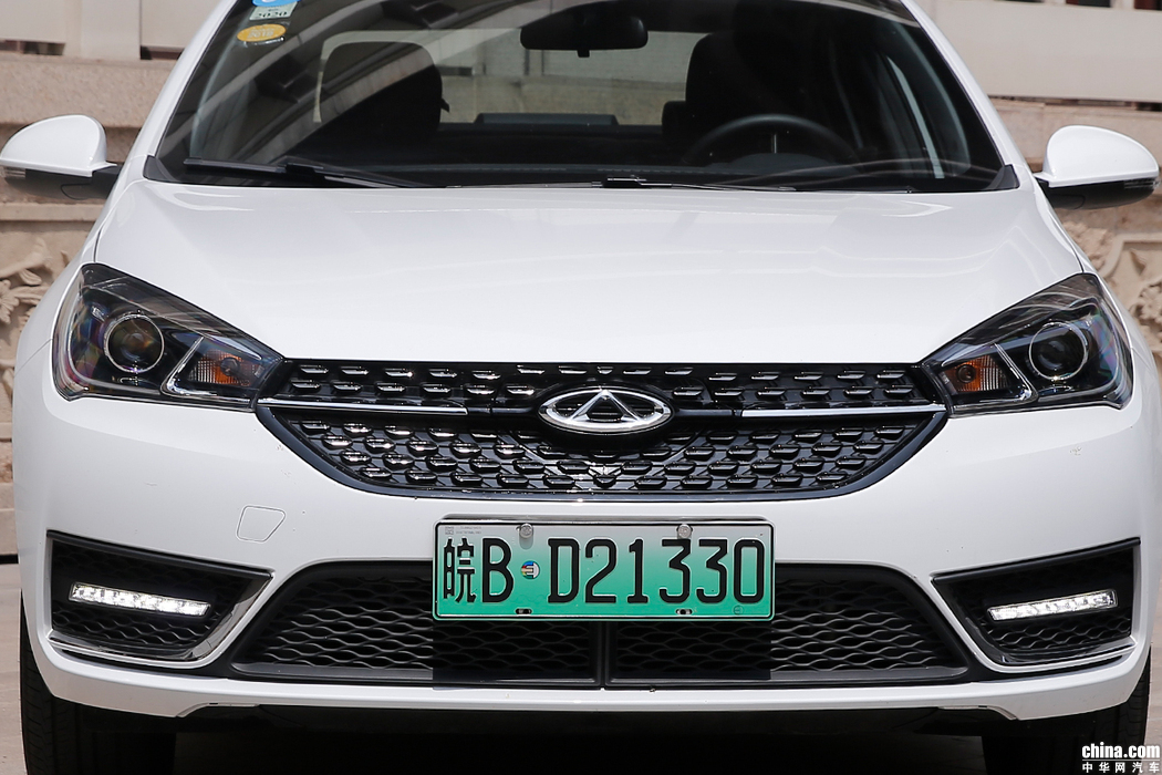 艾瑞泽5e 2018款 450 智享 外观