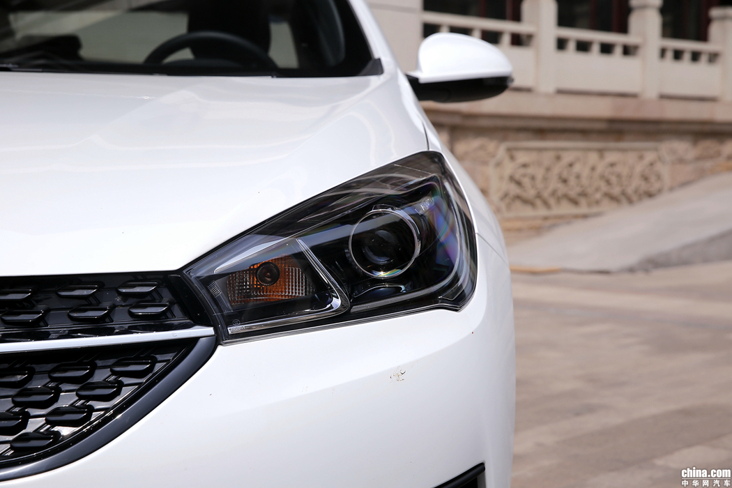 艾瑞泽5e 2018款 450 智享 外观