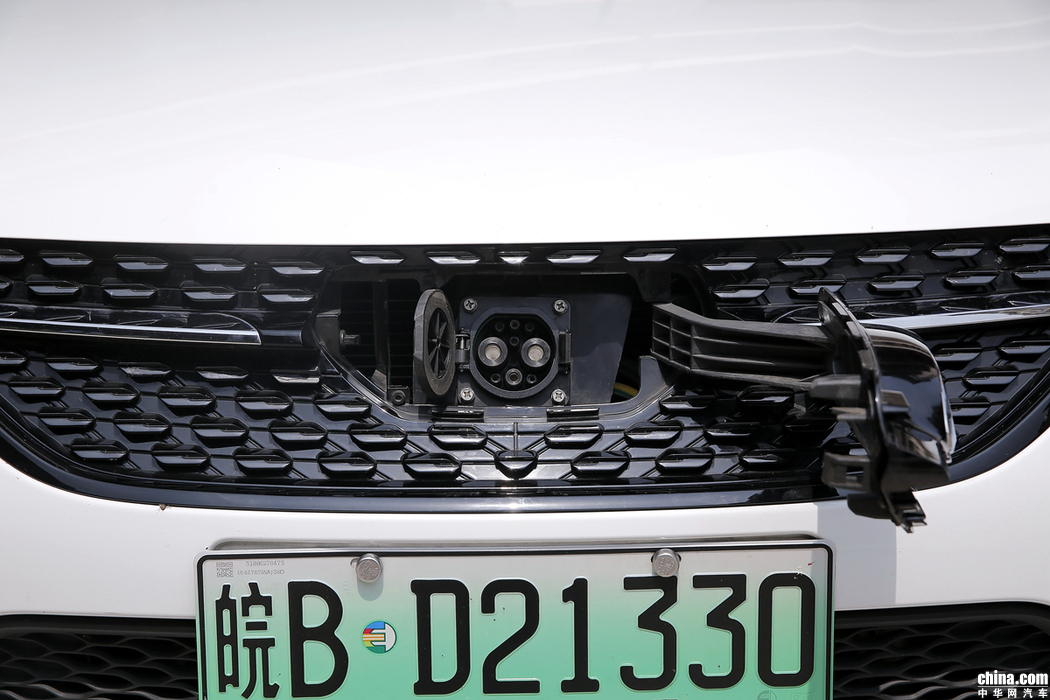 艾瑞泽5e 2018款 450 智享 外观