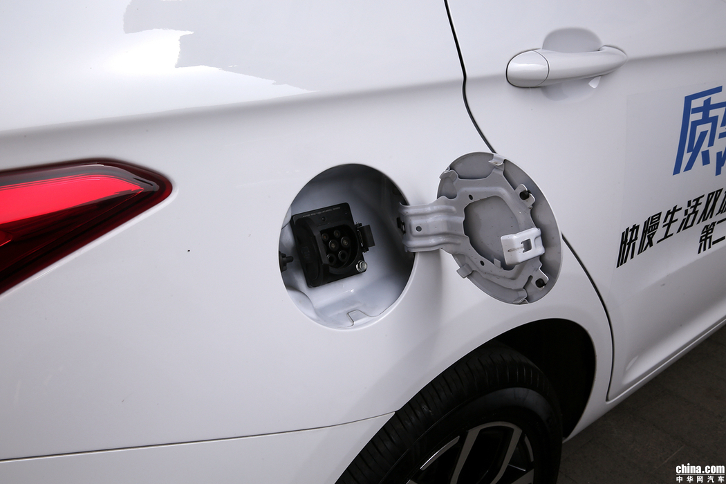 艾瑞泽5e 2018款 450 智享 外观