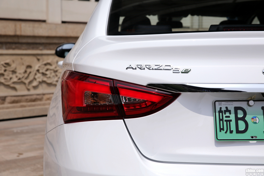 艾瑞泽5e 2018款 450 智享 外观