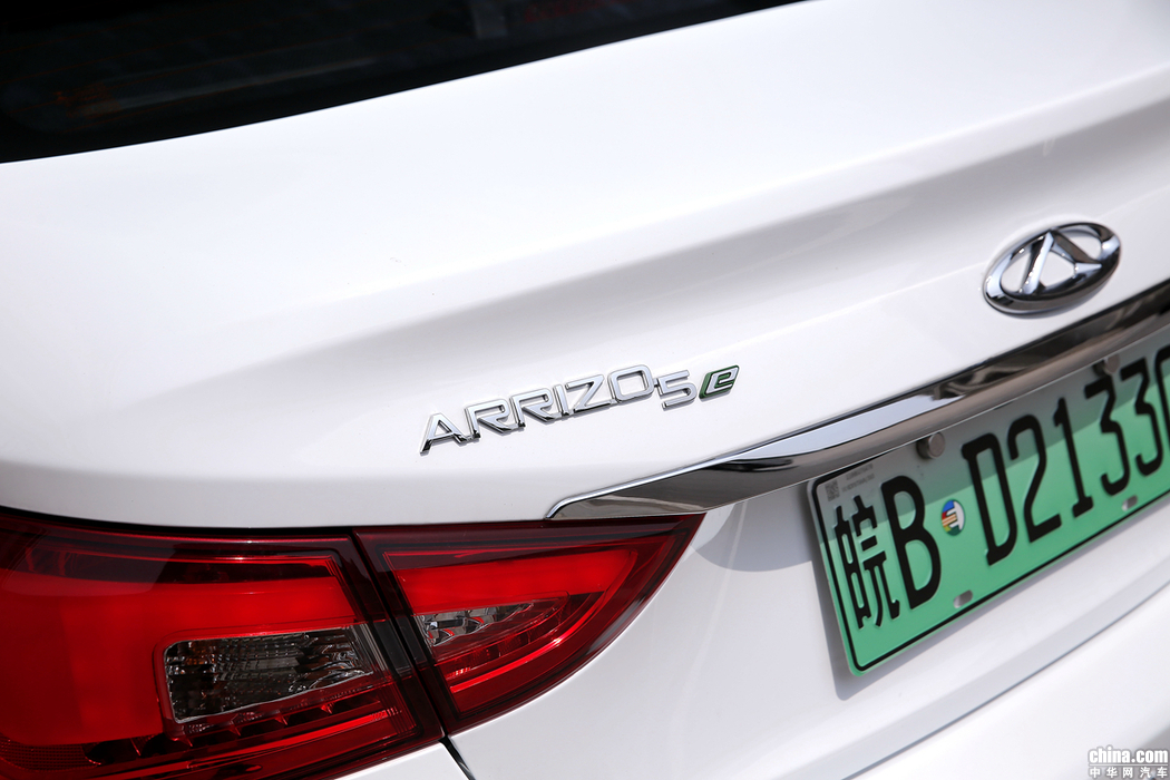 艾瑞泽5e 2018款 450 智享 外观