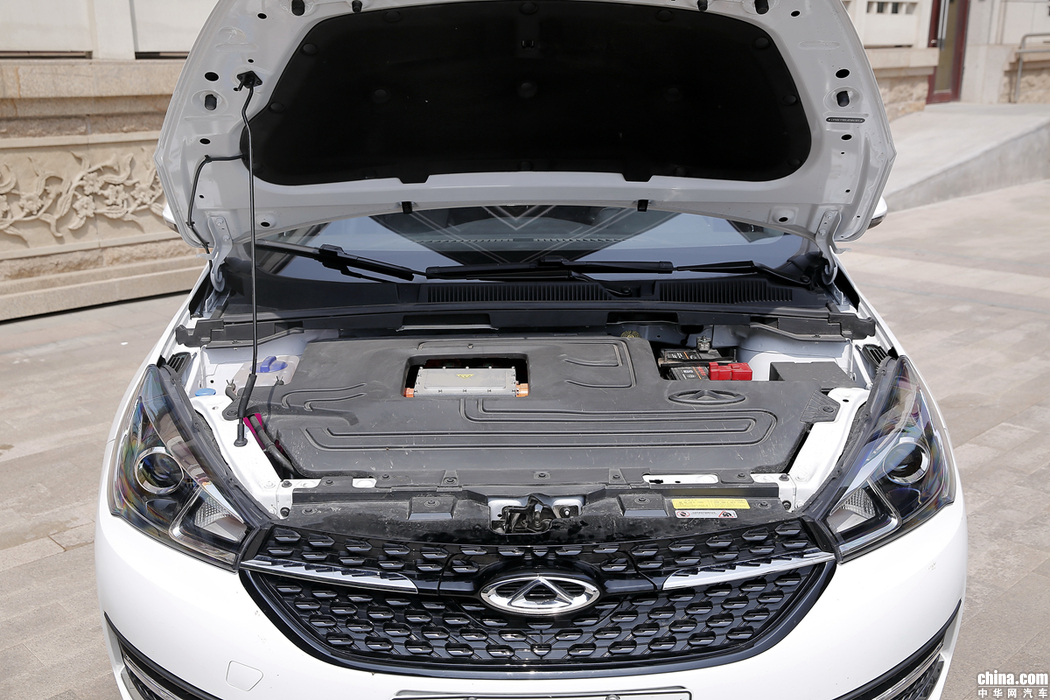 艾瑞泽5e 2018款 450 智享 外观