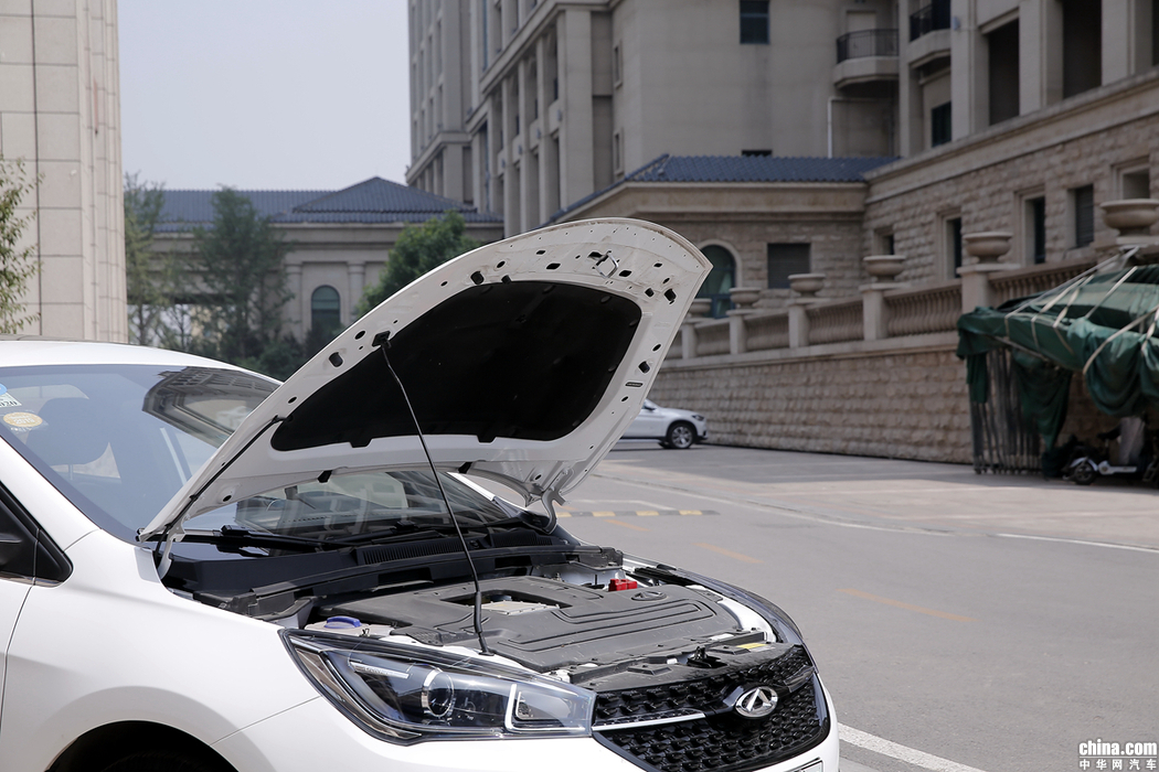 艾瑞泽5e 2018款 450 智享 外观