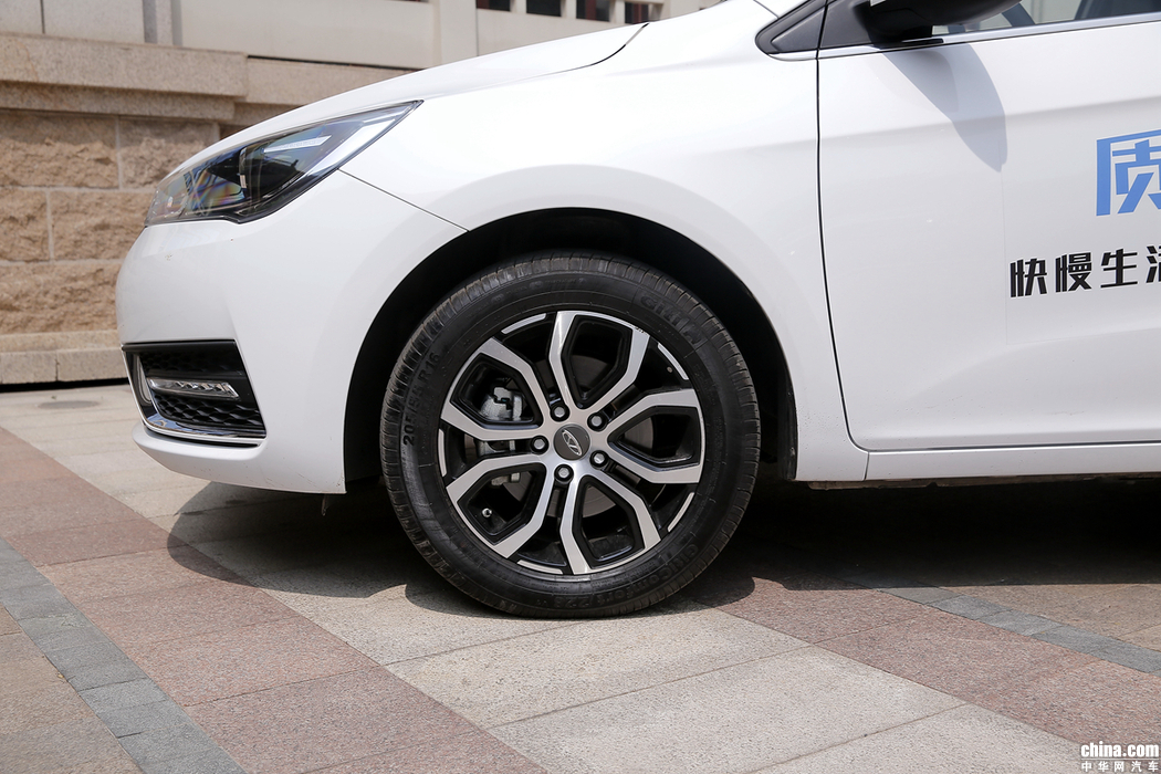 艾瑞泽5e 2018款 450 智享 外观