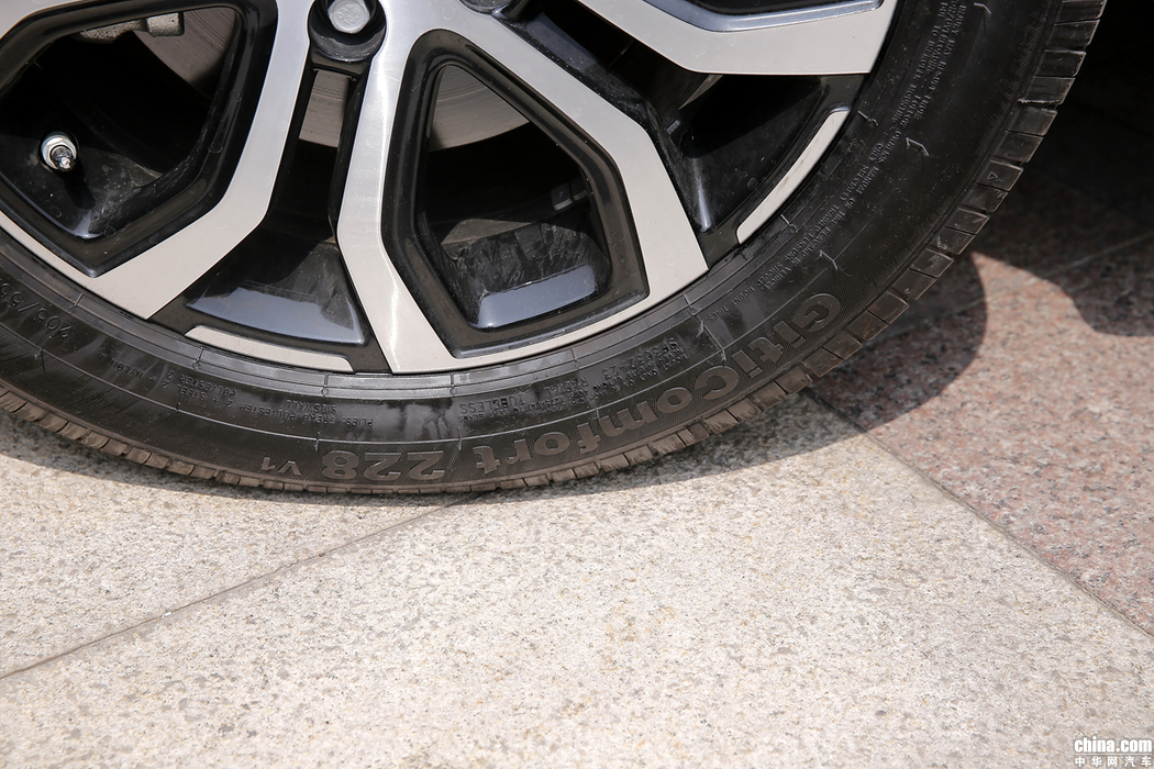 艾瑞泽5e 2018款 450 智享 外观