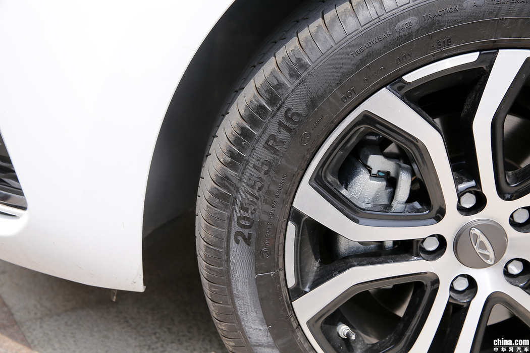 艾瑞泽5e 2018款 450 智享 外观