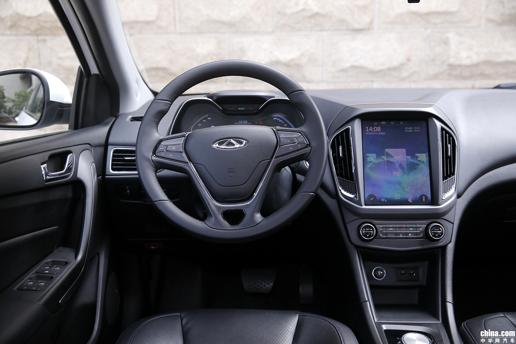 艾瑞泽5e 2018款 450 智享 内饰