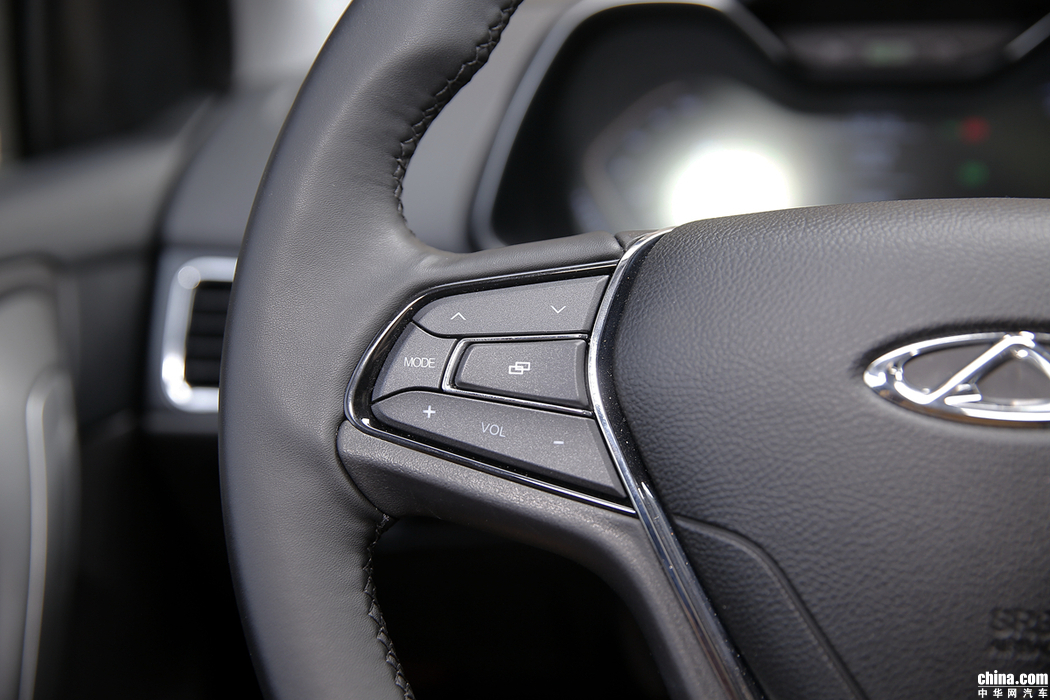 艾瑞泽5e 2018款 450 智享 内饰
