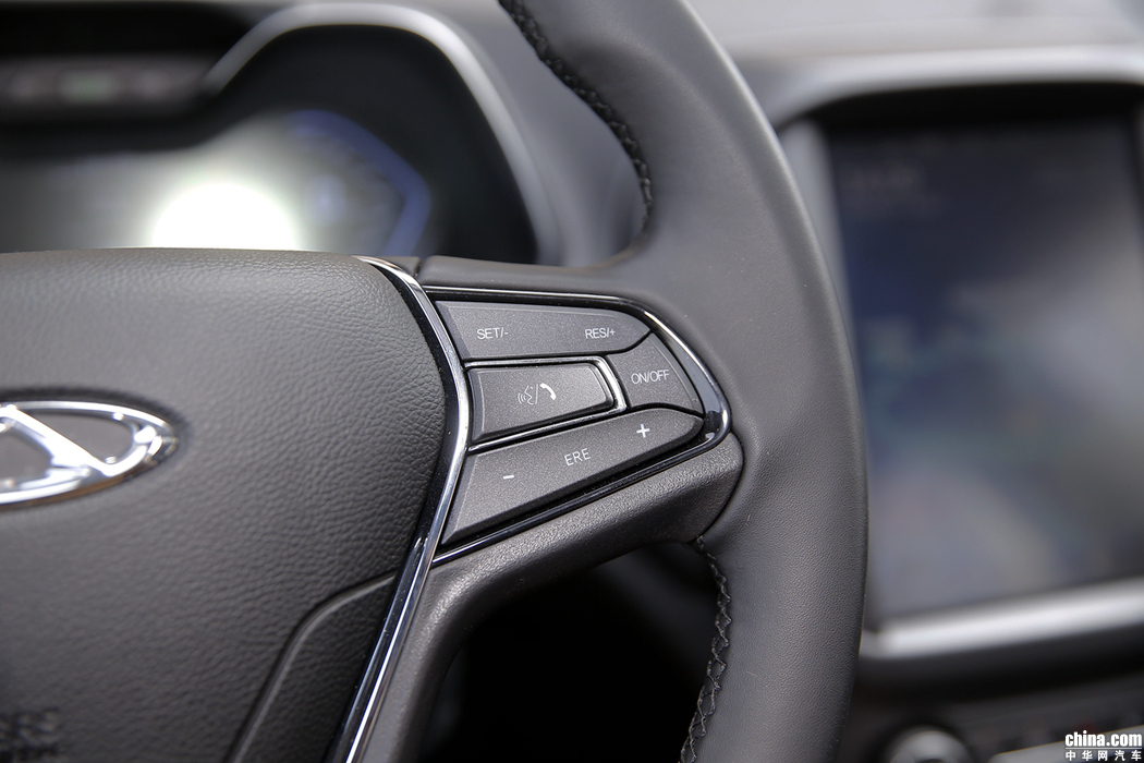 艾瑞泽5e 2018款 450 智享 内饰