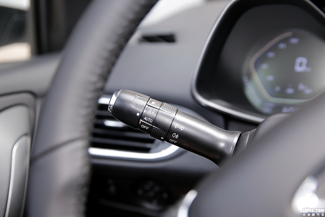 艾瑞泽5e 2018款 450 智享 内饰