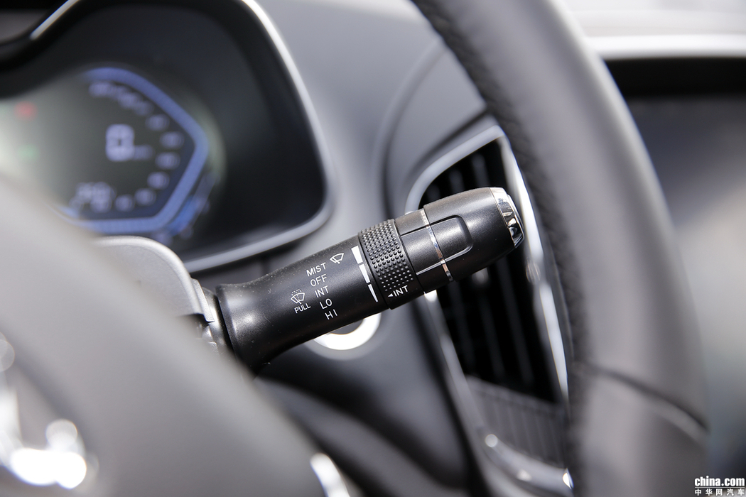 艾瑞泽5e 2018款 450 智享 内饰