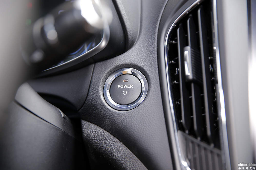 艾瑞泽5e 2018款 450 智享 内饰