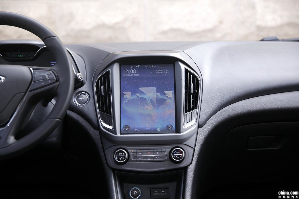 艾瑞泽5e 2018款 450 智享 内饰