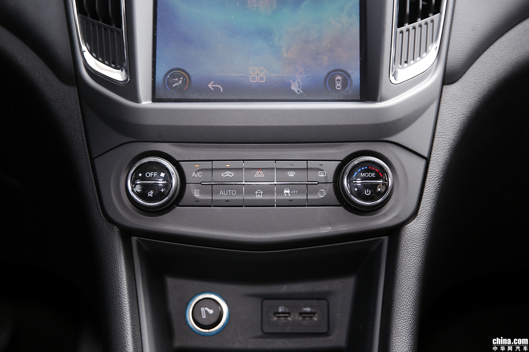 艾瑞泽5e 2018款 450 智享 内饰