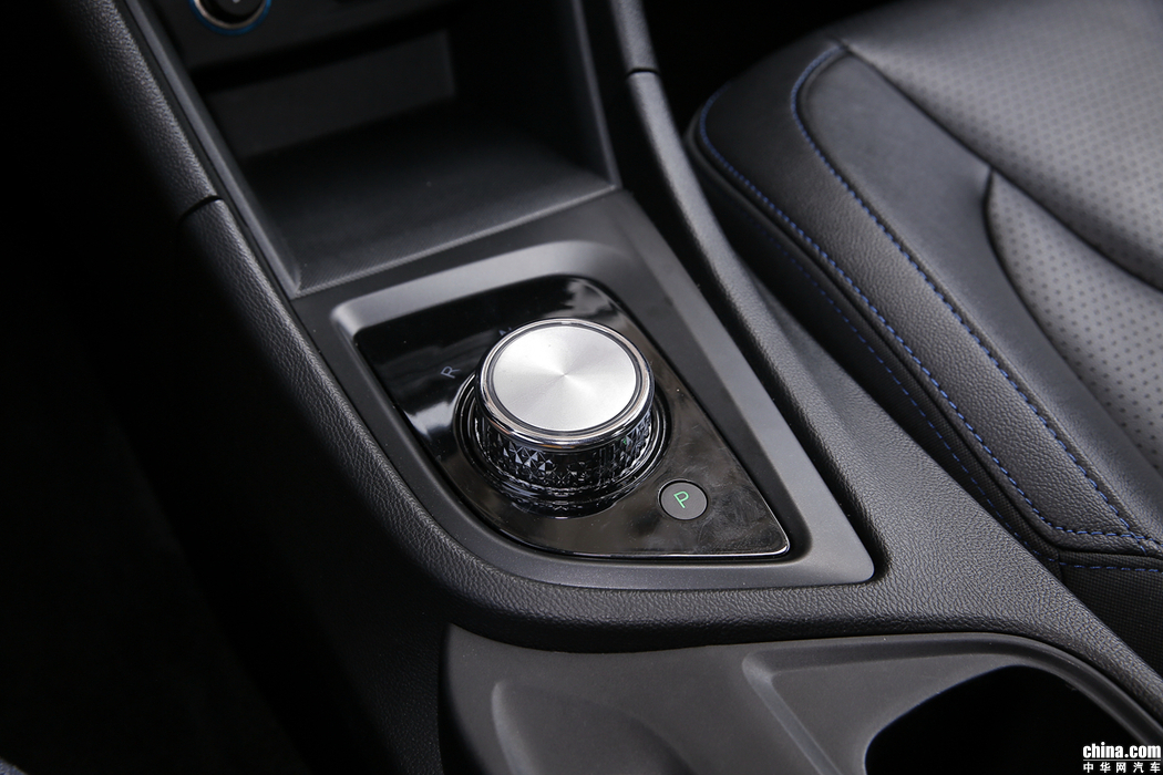 艾瑞泽5e 2018款 450 智享 内饰