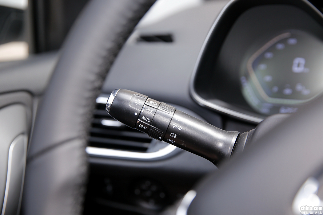 艾瑞泽5e 2018款 450 智享 内饰