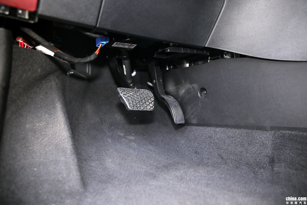 艾瑞泽5e 2018款 450 智享 内饰