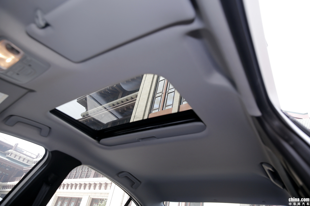 艾瑞泽5e 2018款 450 智享 内饰