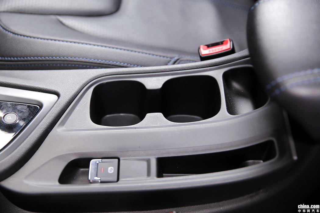 艾瑞泽5e 2018款 450 智享 内饰