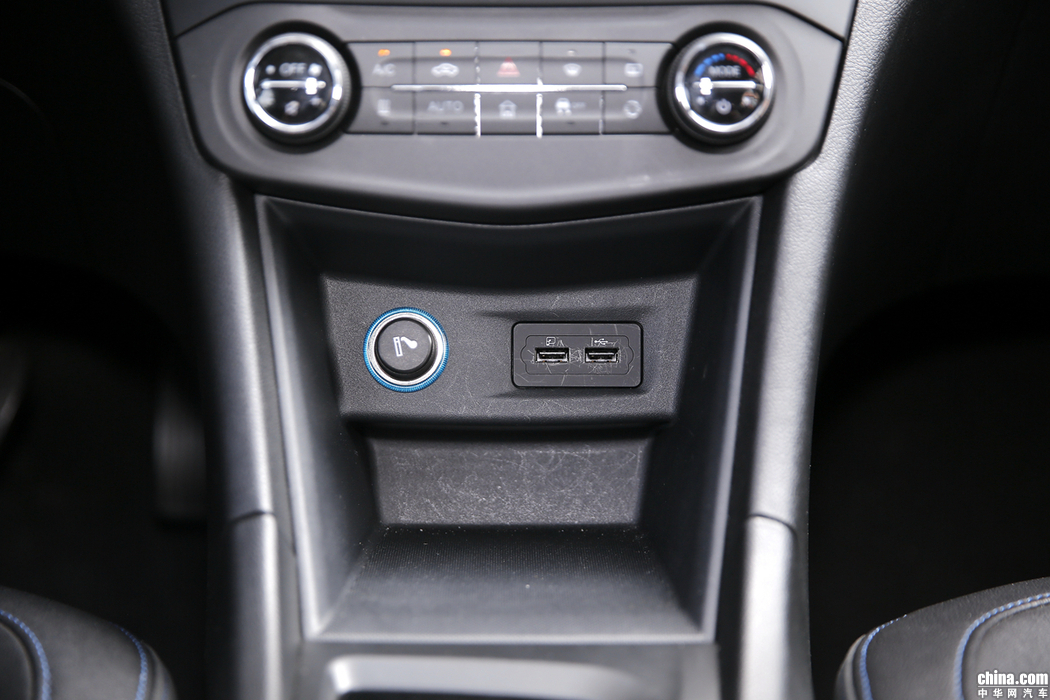 艾瑞泽5e 2018款 450 智享 内饰