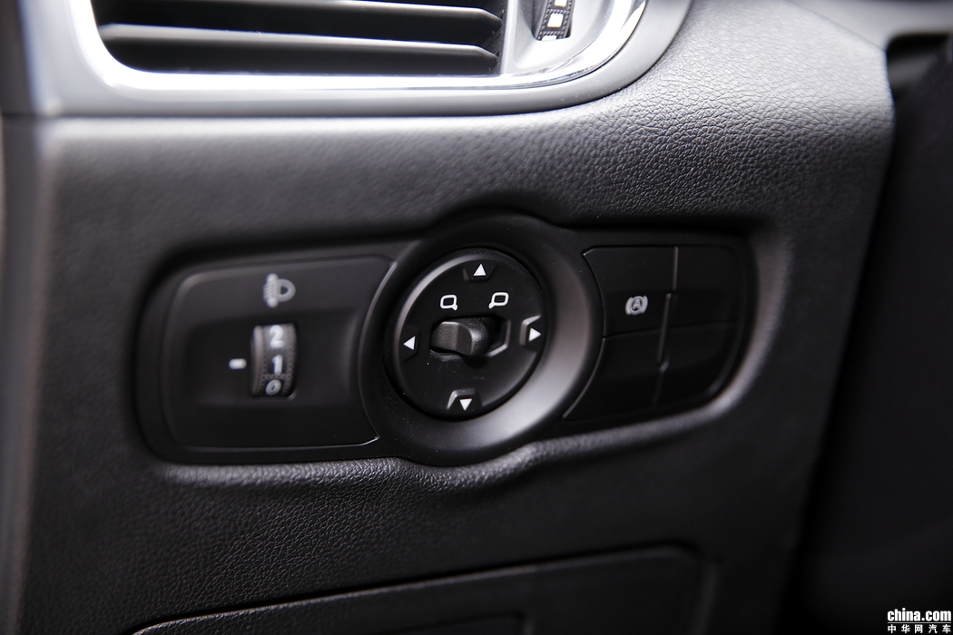 艾瑞泽5e 2018款 450 智享 内饰