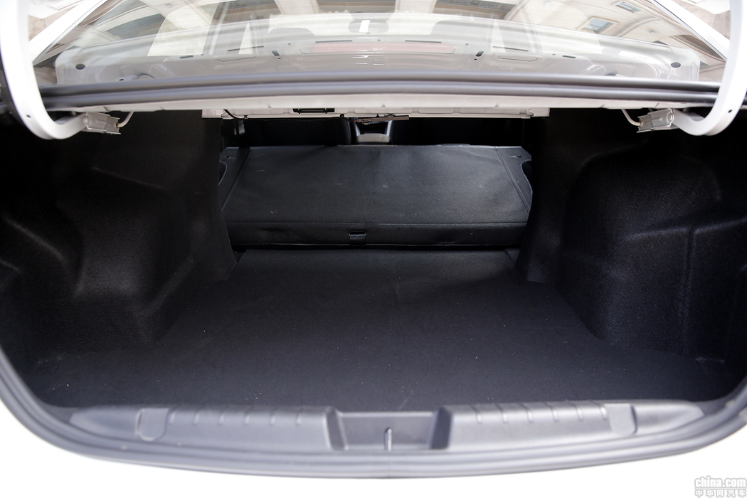 艾瑞泽5e 2018款 450 智享 空间