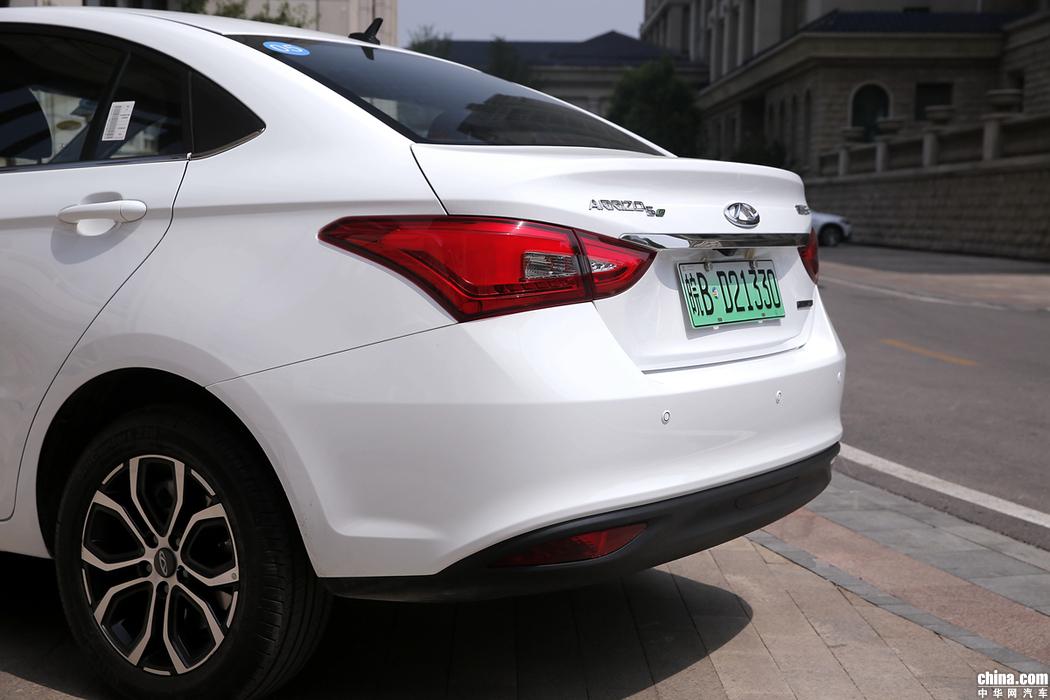 艾瑞泽5e 2018款 450 智享 其他