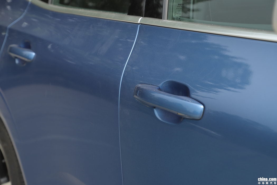 沃尔沃XC60 2019款 T5 四驱智雅运动 外观