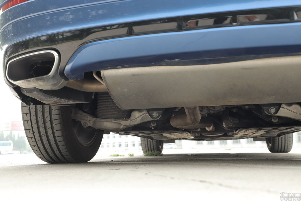 沃尔沃XC60 2019款 T5 四驱智雅运动 外观