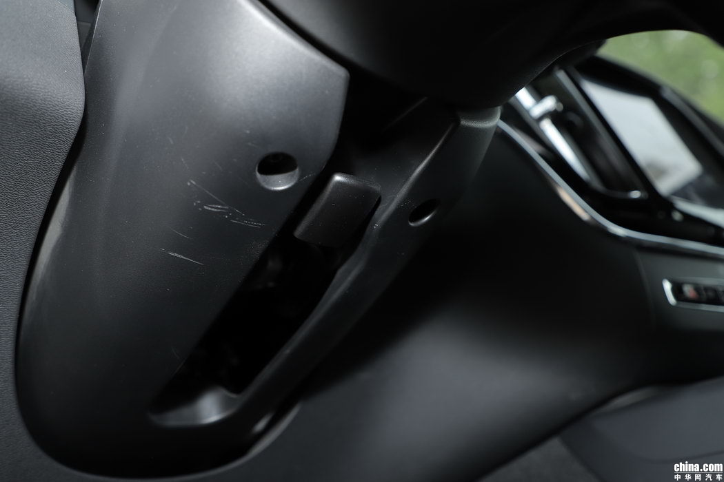 沃尔沃XC60 2019款 T5 四驱智雅运动 内饰