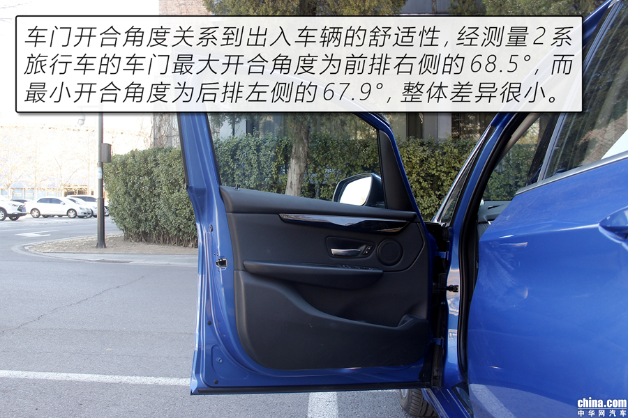 居然达到了超跑级制动水准 测试宝马2系旅行车 居然达到了超跑级制动水准 测试宝马2系旅行车