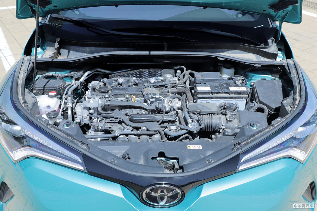 丰田C-HR 2018款 2.0L  外观