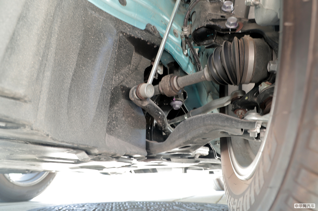 丰田C-HR 2018款 2.0L  外观