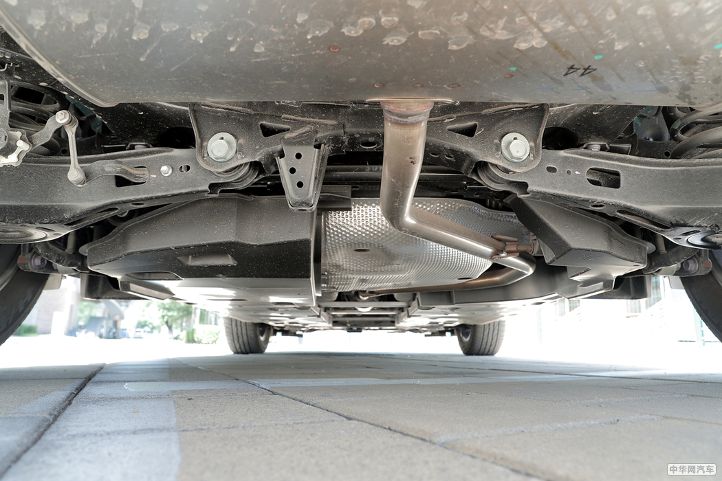 丰田C-HR 2018款 2.0L  外观