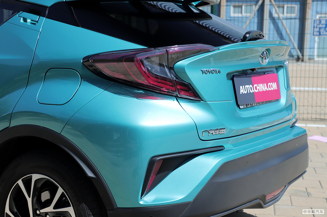 丰田C-HR 2018款 2.0L  其他