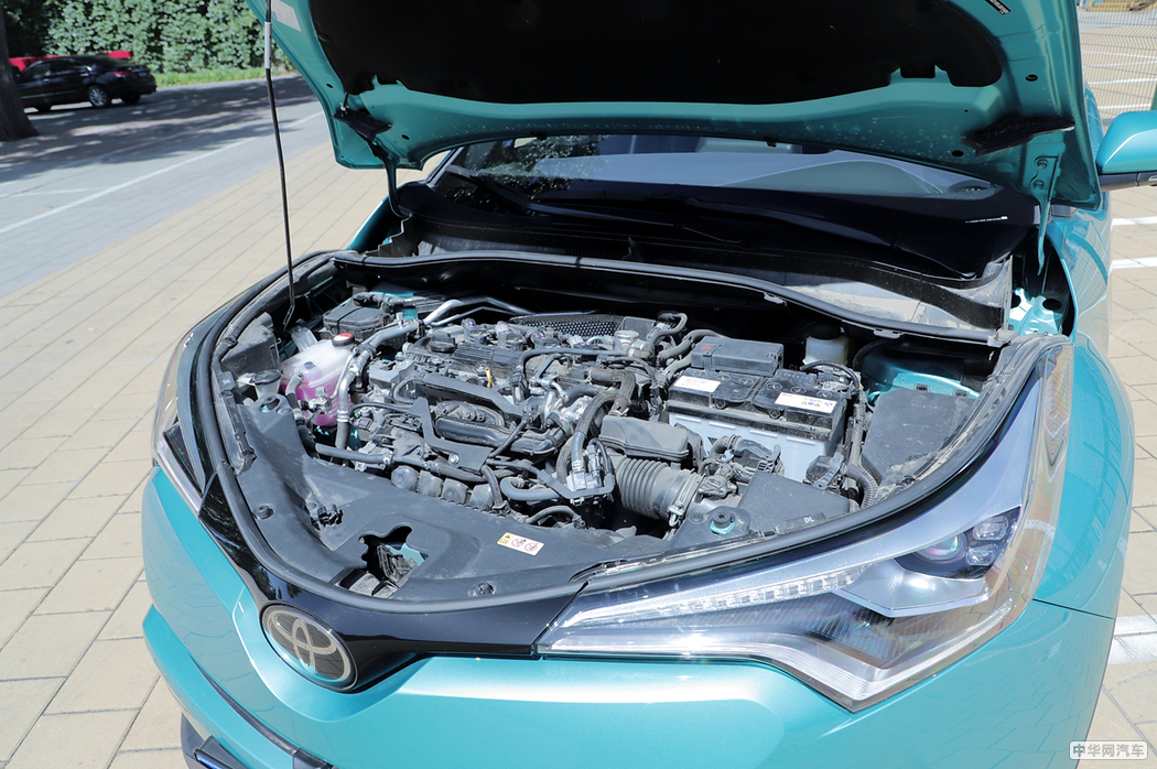 丰田C-HR 2018款 2.0L  其他