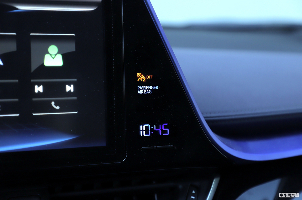 丰田C-HR 2018款 2.0L  其他