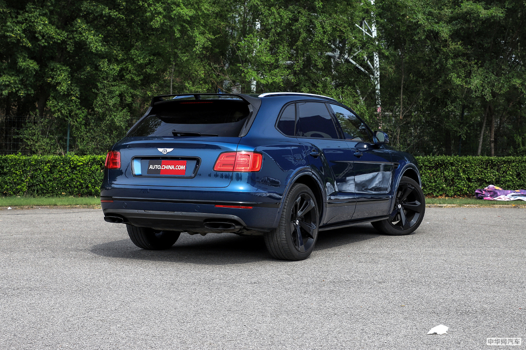 添越  2017款 6.0T  外观