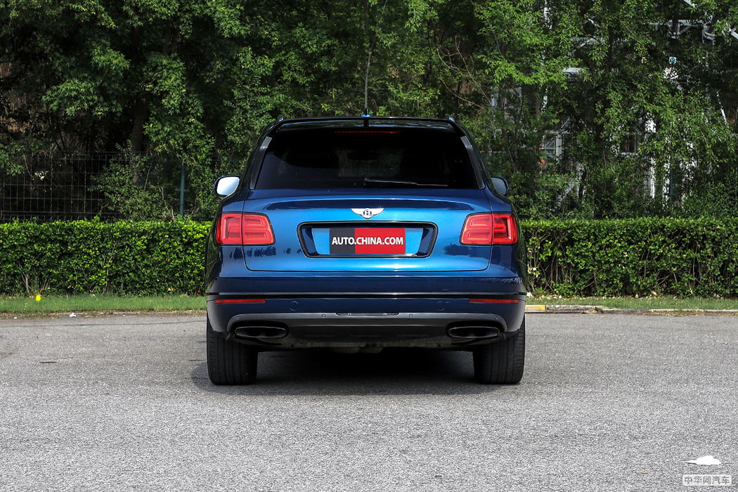 添越  2017款 6.0T  外观