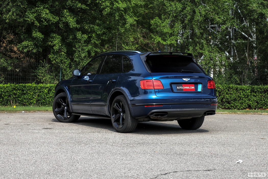 添越  2017款 6.0T  外观